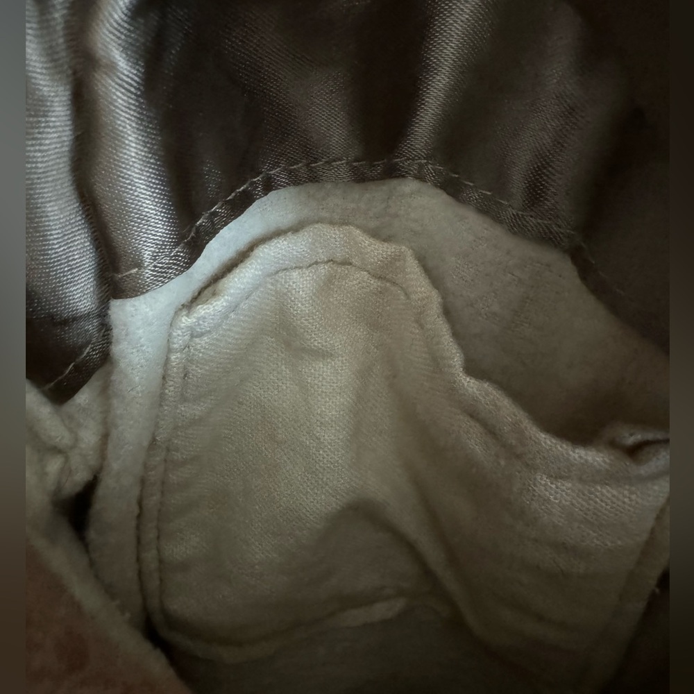 Vintage knee length cashmere coat - Picture 6 of 17